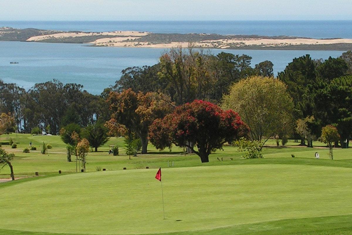 Courses SLO County Golf